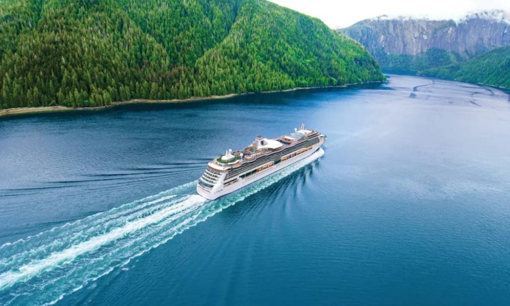 Khám phá đại dương cùng du thuyền Serenade of the Seas
