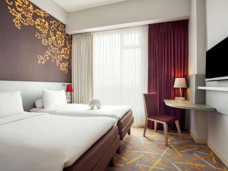 Kamar Ibis Styles Malang