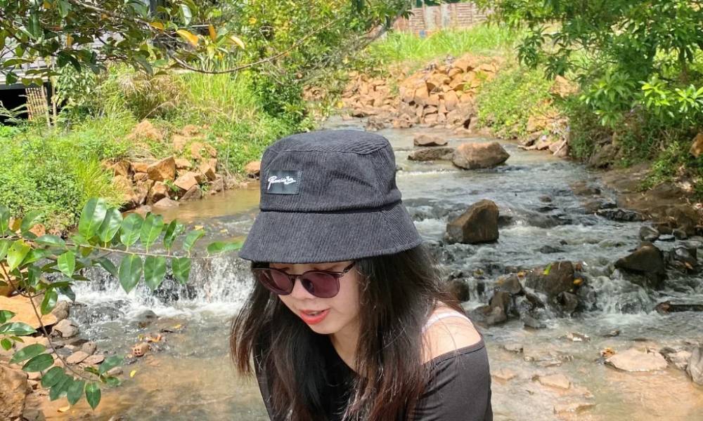 Hòa mình với thiên nhiên nơi đây