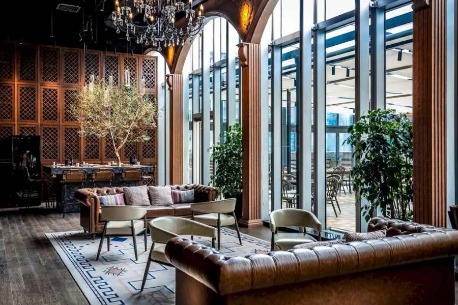 Conrad Shanghai
