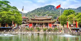 Du lịch Phúc Kiến Trung Quốc: Cẩm nang mới nhất 2025, Thao Nguyen