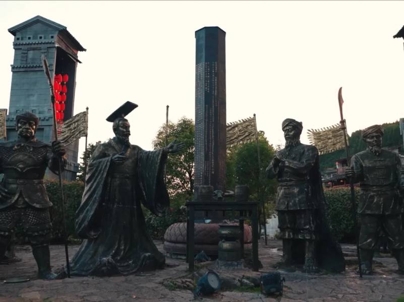 tượng Tây Châu