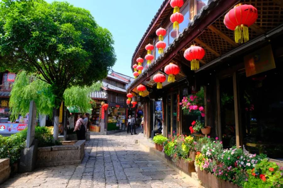 Một góc Đại Nghiên