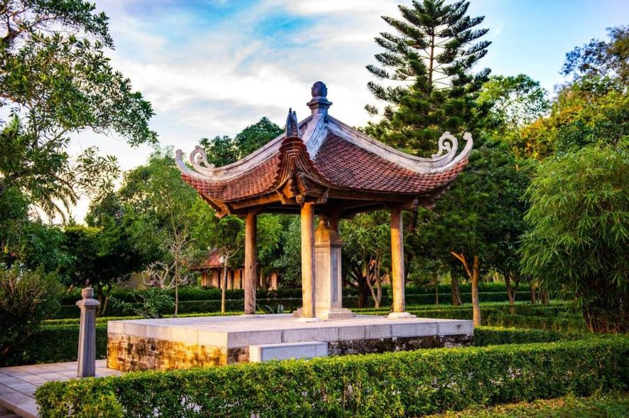 Khu di tích Nguyễn Du