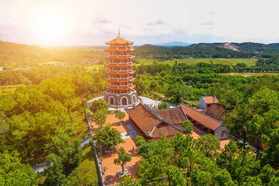 Hà Tĩnh có nhiều danh lam thắng cảnh
