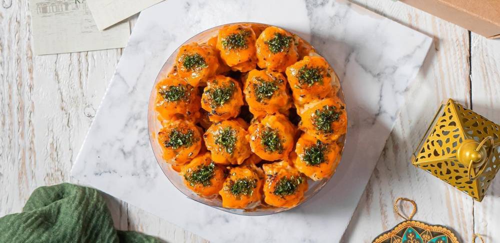 Dimsum Mentai Bikin Nagih Malang