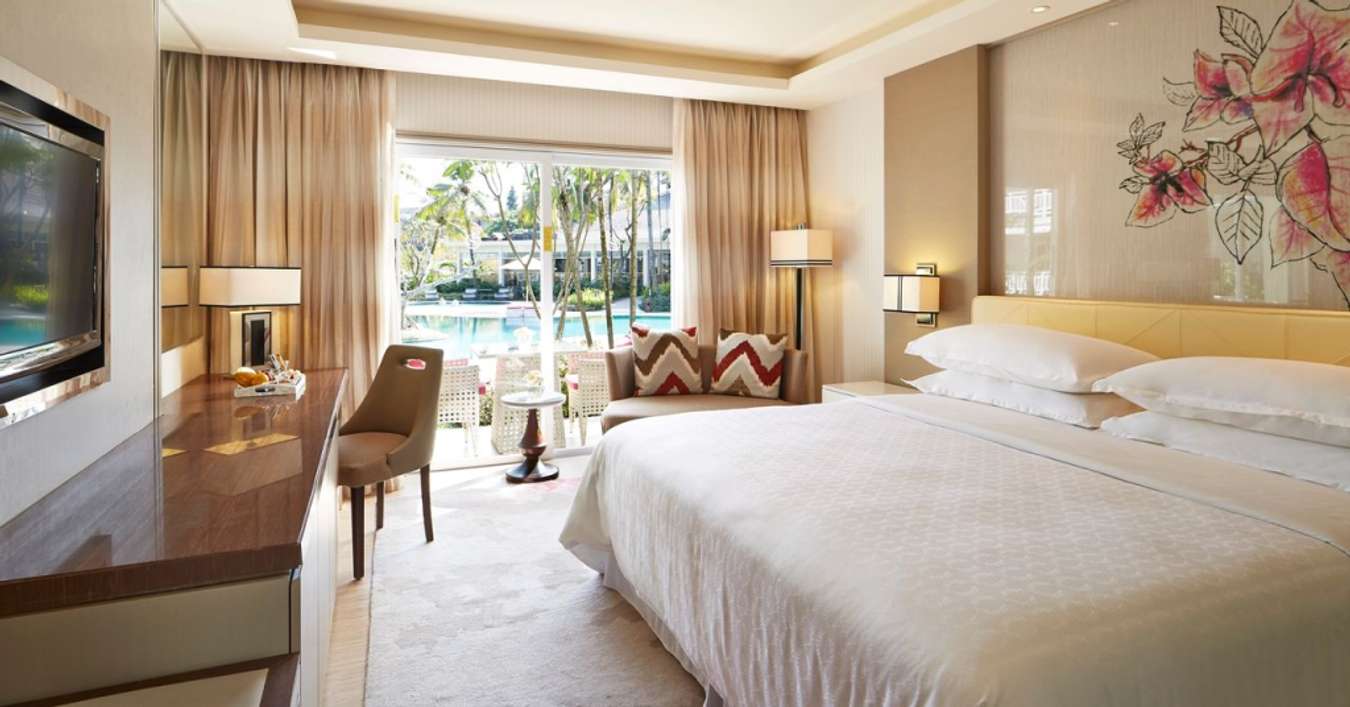 Sheraton Bandung Hotel & Towers
