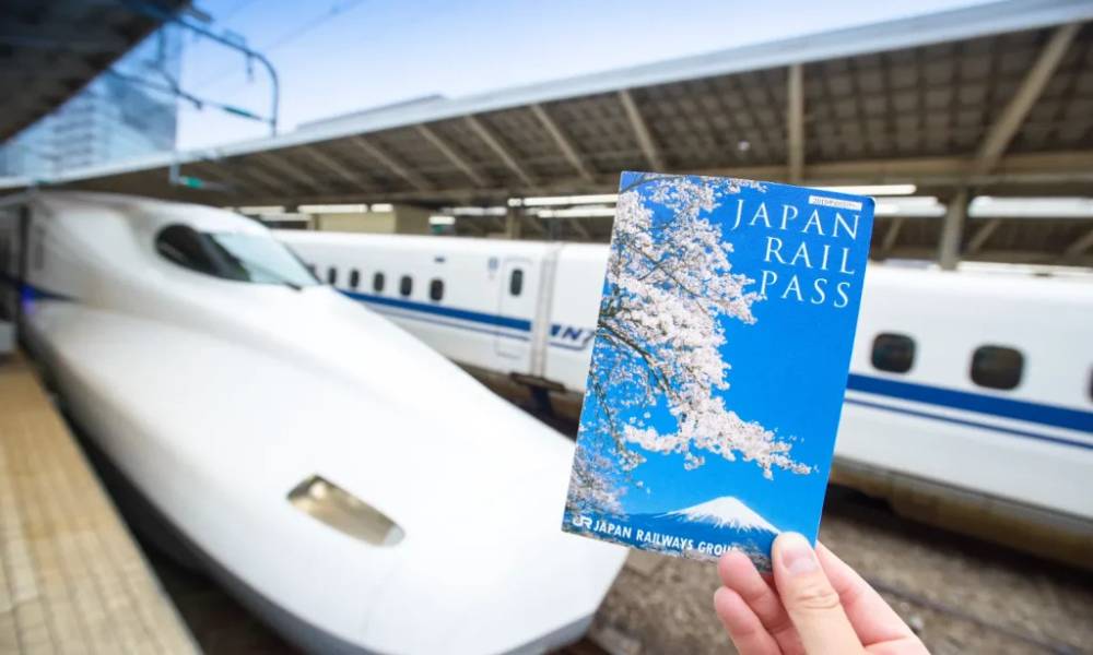 Di chuyển tiết kiệm và tiện lợi với JR Pass