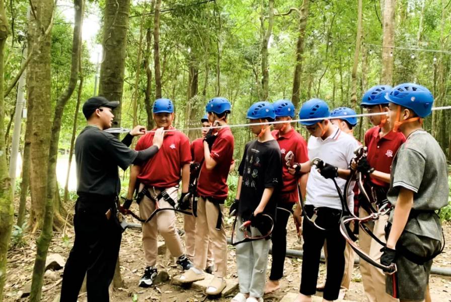 Lắng nghe hưỡng dẫn trước khi chơi