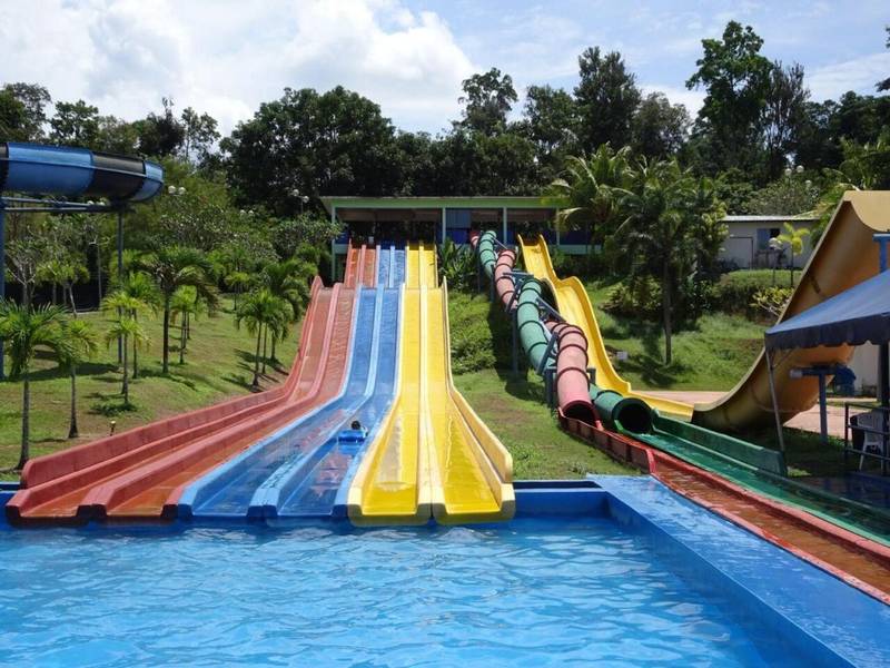 Công viên nước Rio Long An