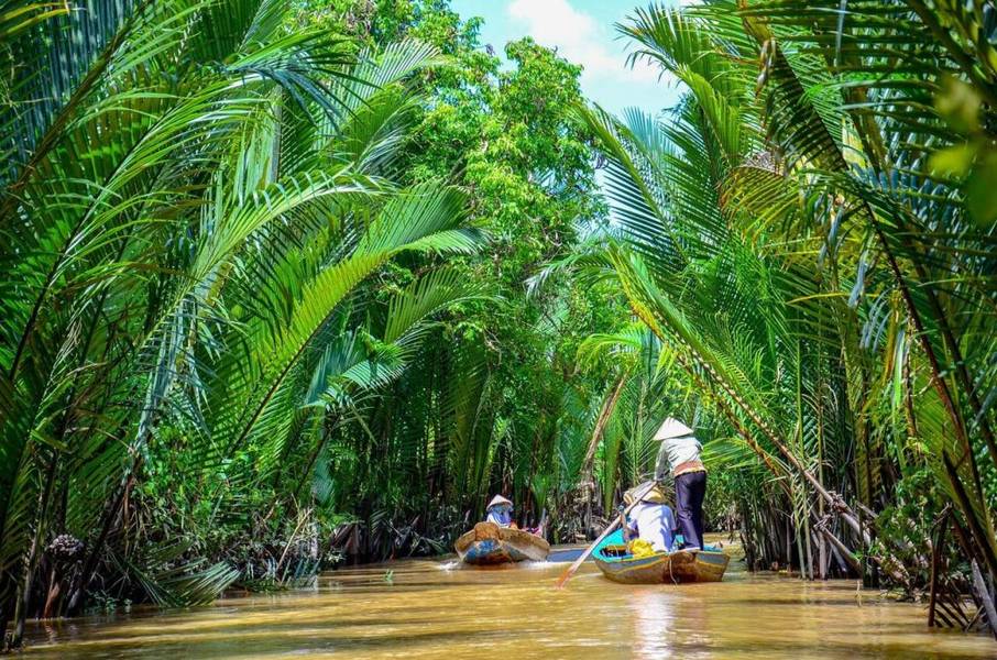 Du lịch Long An