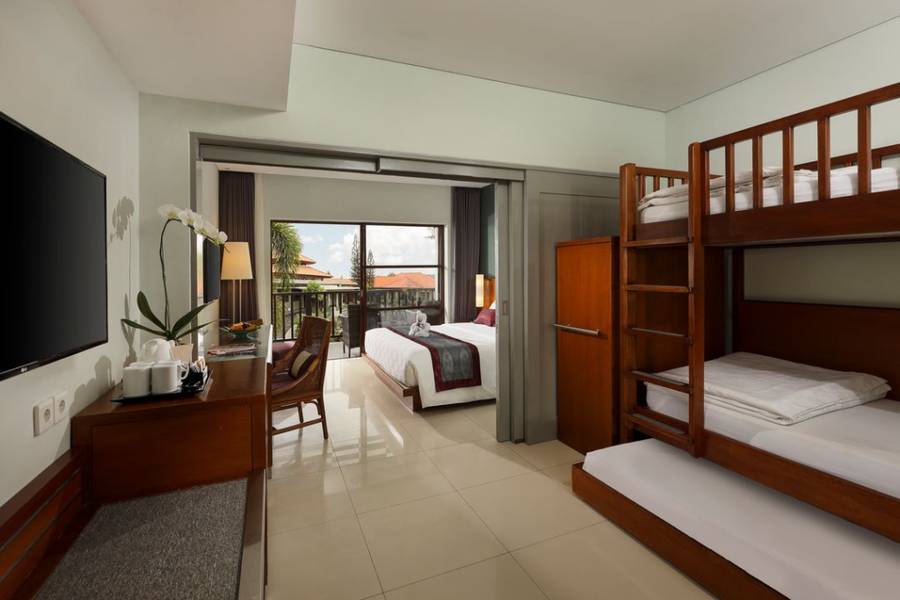 Kamar Bali Dynasty Resort