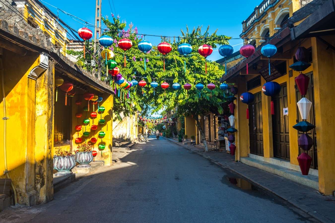 travel between da nang and hoi an