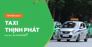 Review chi tiết về taxi Thịnh Phát: Giá cước, cách đặt, số hotline, Nguyễn Thụy Mộc Nhiên