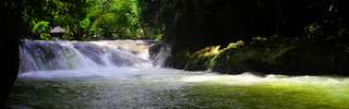 10 Rekomendasi Tempat Body Rafting di Pangandaran, Xperience Team