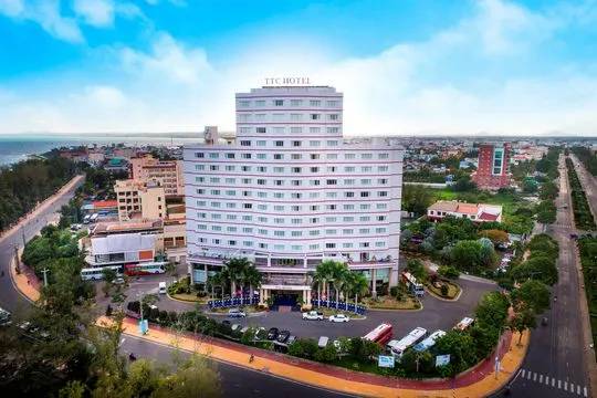 TTC Hotel - Phan Thiết nhìn từ trên cao