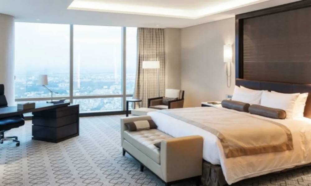 Khách sạn gần Lotte Center Hà Nội