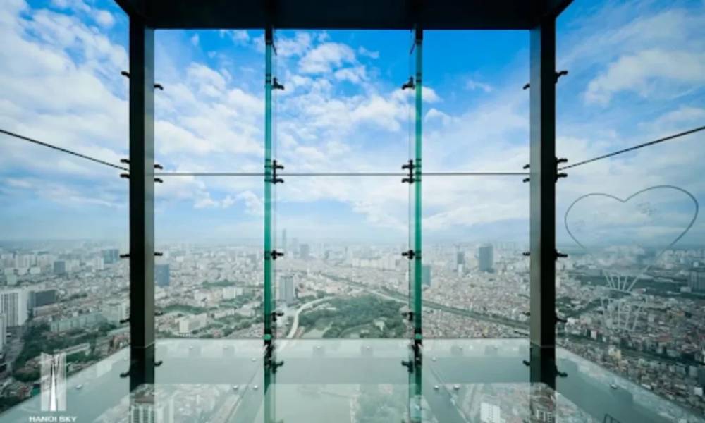 Đài quan sát Sky Walk
