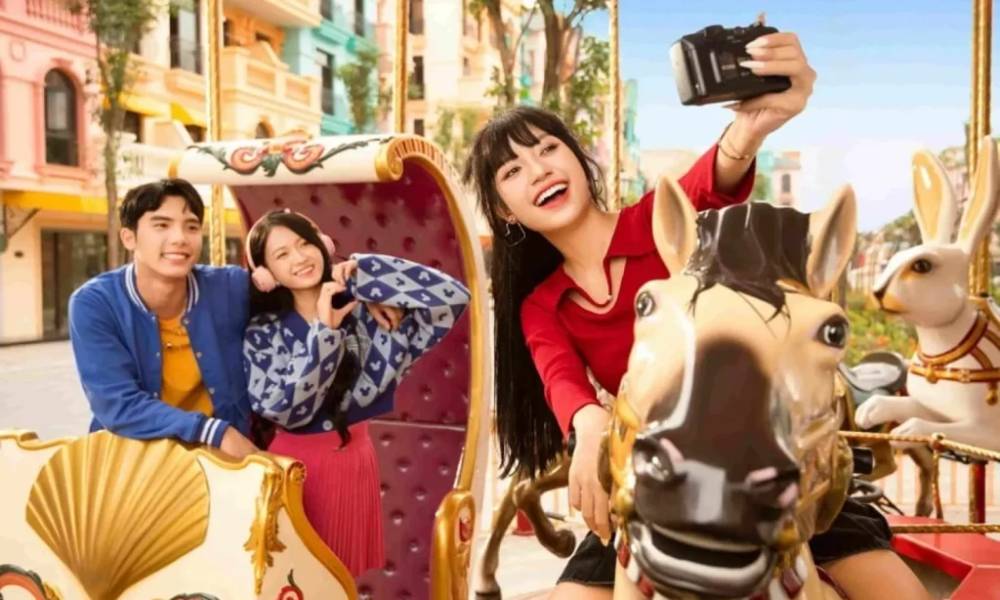 Tham gia vào các trò chơi độc đáo tại Mega Grand World