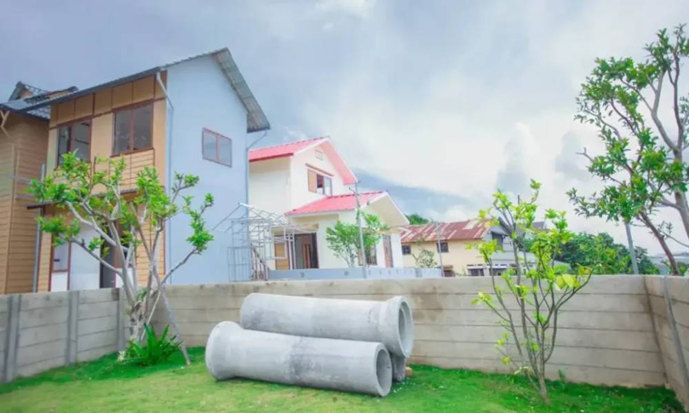 Sân bóng chày được tái hiện tại thị trấn Nobi