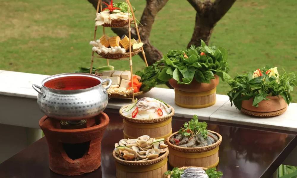 Ẩm thực độc đáo tại các nhà hàng Cửa Hội