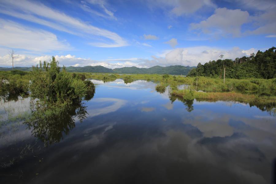 Danau Siais