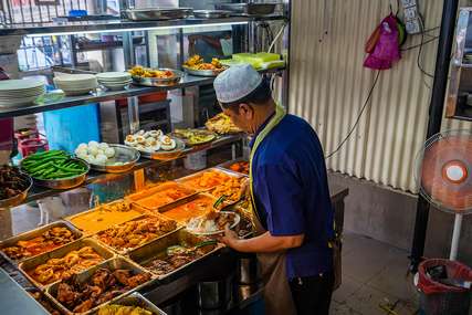 Best Nasi Kandar in Malaysia in 2026: From Penang's Oldest to KL's All-Night Favourites, Global Team