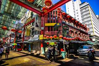 4 Tempat Populer di Chinatown Kuala Lumpur , Mas Bellboy