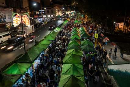 Baguio Night Market: Your Complete Guide to Harrison Road's After-Dark Bazaar, Global Team