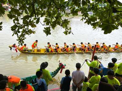 Celebrate Dragon Boat Day with These Essential Activities, Global Team