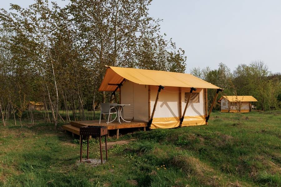 Glamping Boyolali