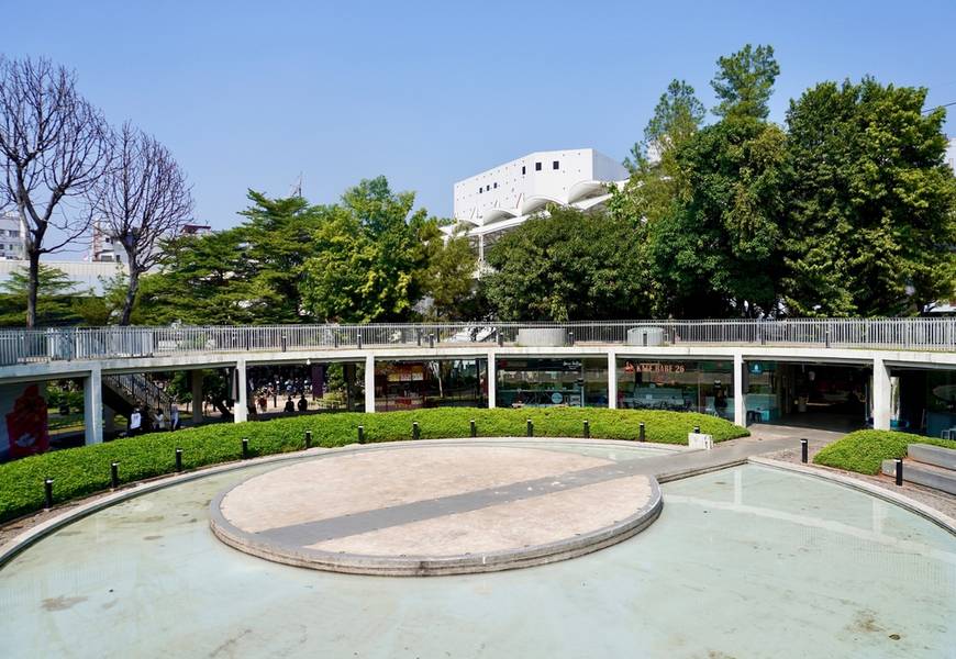 Taman Literasi Blok M