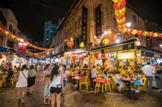 Top 7 Singapore Food Festivals You Can't Miss, Global Team