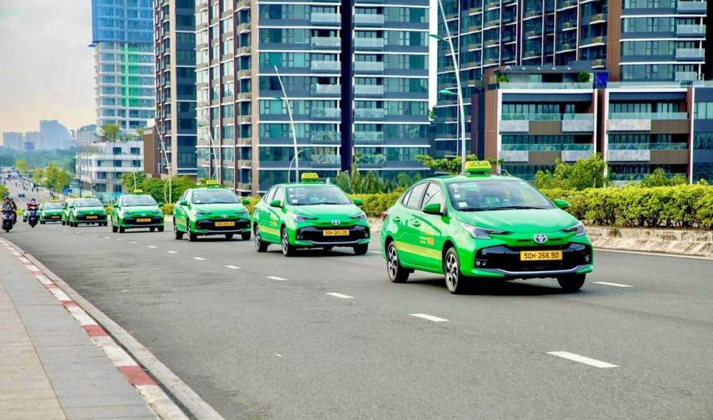 Taxi Mỹ Tho
