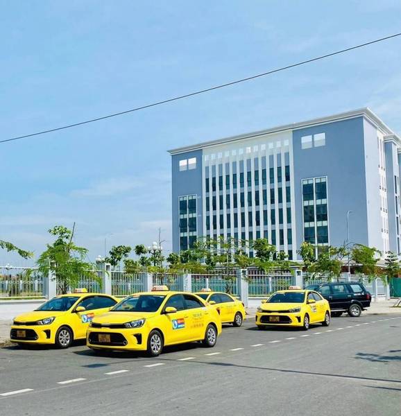 Sài Gòn Taxi Mỹ Tho