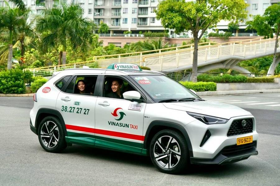 taxi Núi Sập