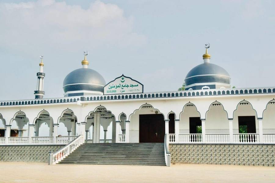 Thánh đường Hồi Giáo tại An Giang