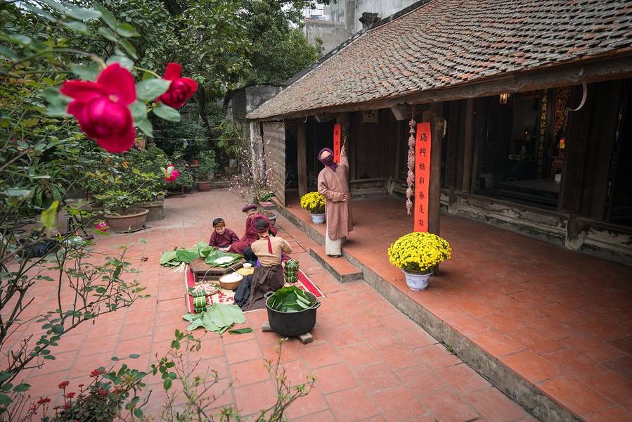 tết nguyên đán