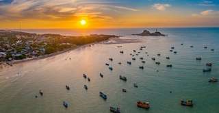 Thời tiết Bình Thuận như thế nào? Du lịch Bình Thuận mùa nào đẹp, Nguyễn Thụy Mộc Nhiên