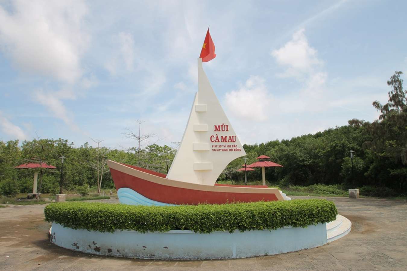 thời tiết cà mau