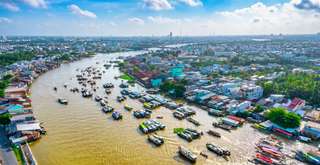 Thời tiết Cần Thơ như thế nào? Du lịch Cần Thơ mùa nào đẹp, Nguyễn Thụy Mộc Nhiên
