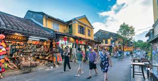 Thời tiết Hội An như thế nào? Du lịch Hội An mùa nào đẹp, Nguyễn Thụy Mộc Nhiên
