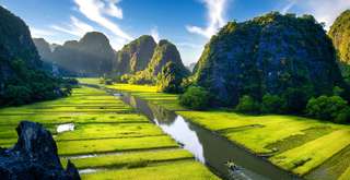 Thời tiết Ninh Bình như thế nào? Du lịch Ninh Bình mùa nào đẹp, Nguyễn Thụy Mộc Nhiên