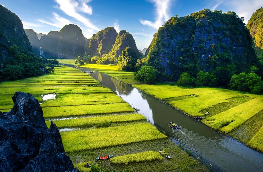 thời tiết ninh bình