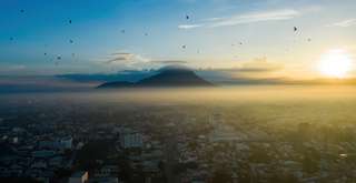 Thời tiết Tây Ninh như thế nào? Du lịch Tây Ninh mùa nào đẹp, Nguyễn Thụy Mộc Nhiên