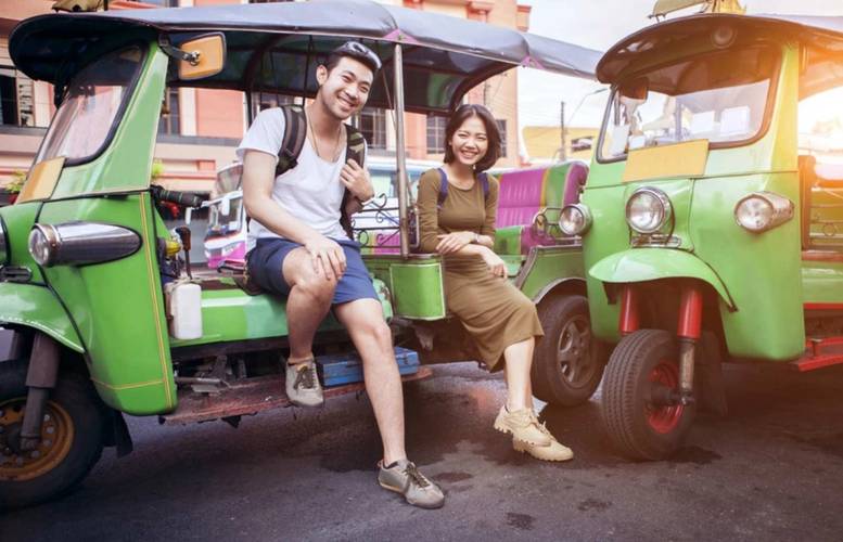 tuk tuk