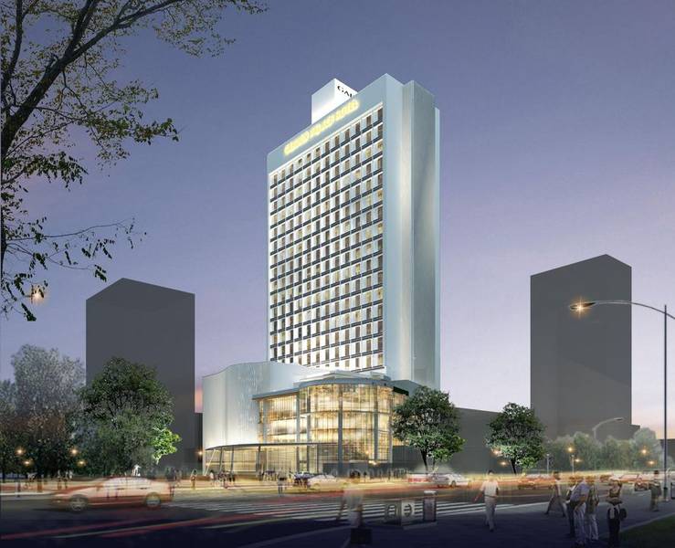 Garden Palace Hotel Surabaya