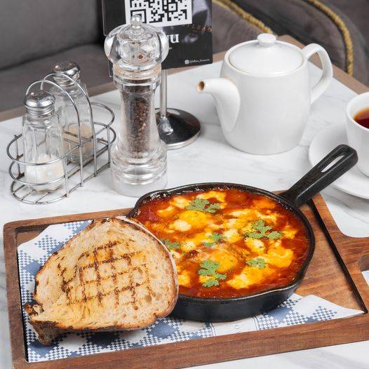 Bilbao Brasserie Bandung