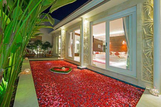 Bajra Bali Villa Seminyak with Pool