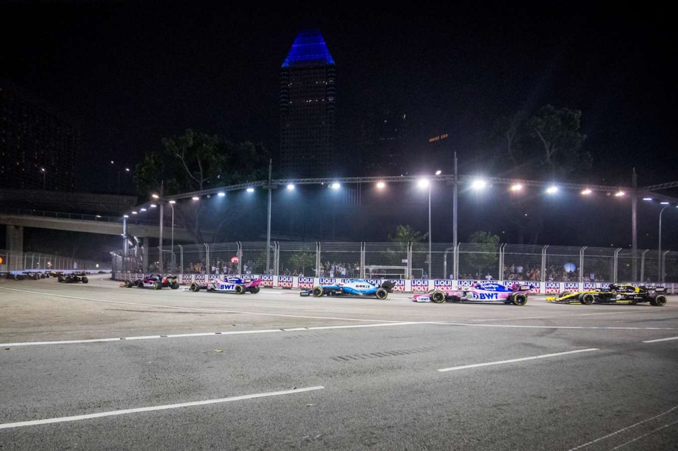 F1 Singapore 2024 FAQs Everything You Need to Know About